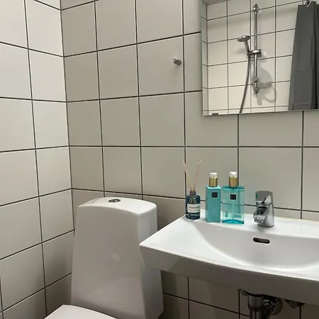 דירה Cozy Nest 77 - Near Metro קופנהגן