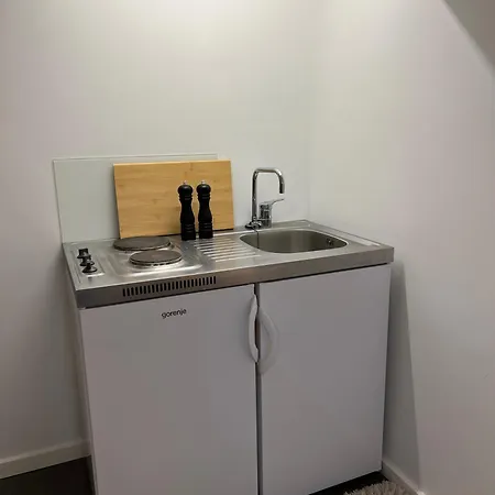 דירה Cozy Nest 77 - Near Metro קופנהגן