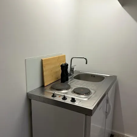 Apartment Cozy Nest 77 - Near Metro Copenhagen