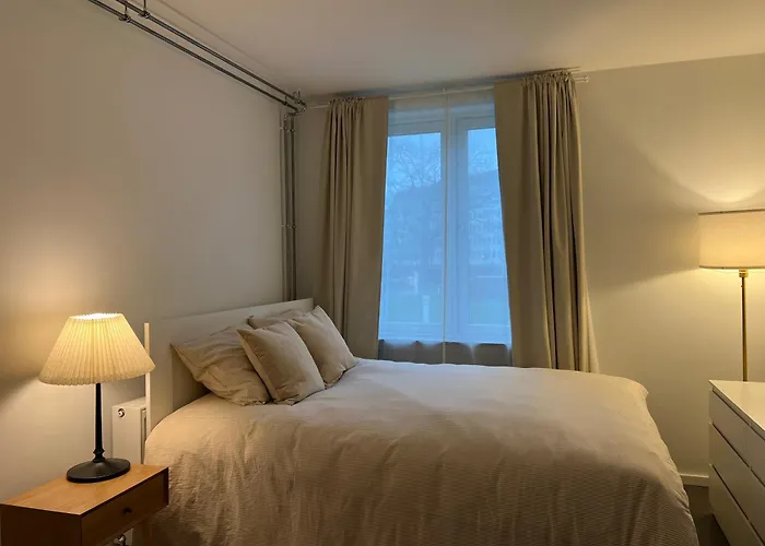 Cozy Nest 77 - Near Metro Copenhagen